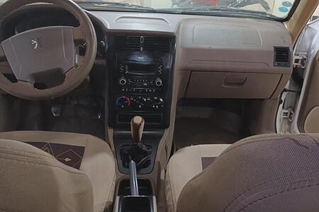 پژو 405 GLX - دوگانه سوز - 1399