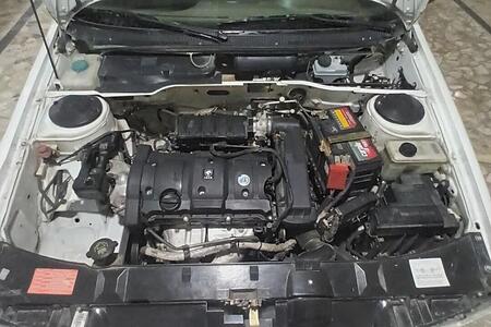 پژو 405 GLX - دوگانه سوز - 1399