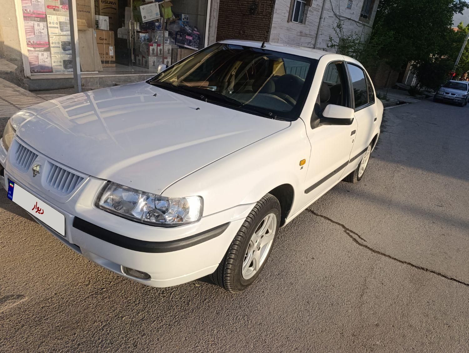 سمند SE - - 1391