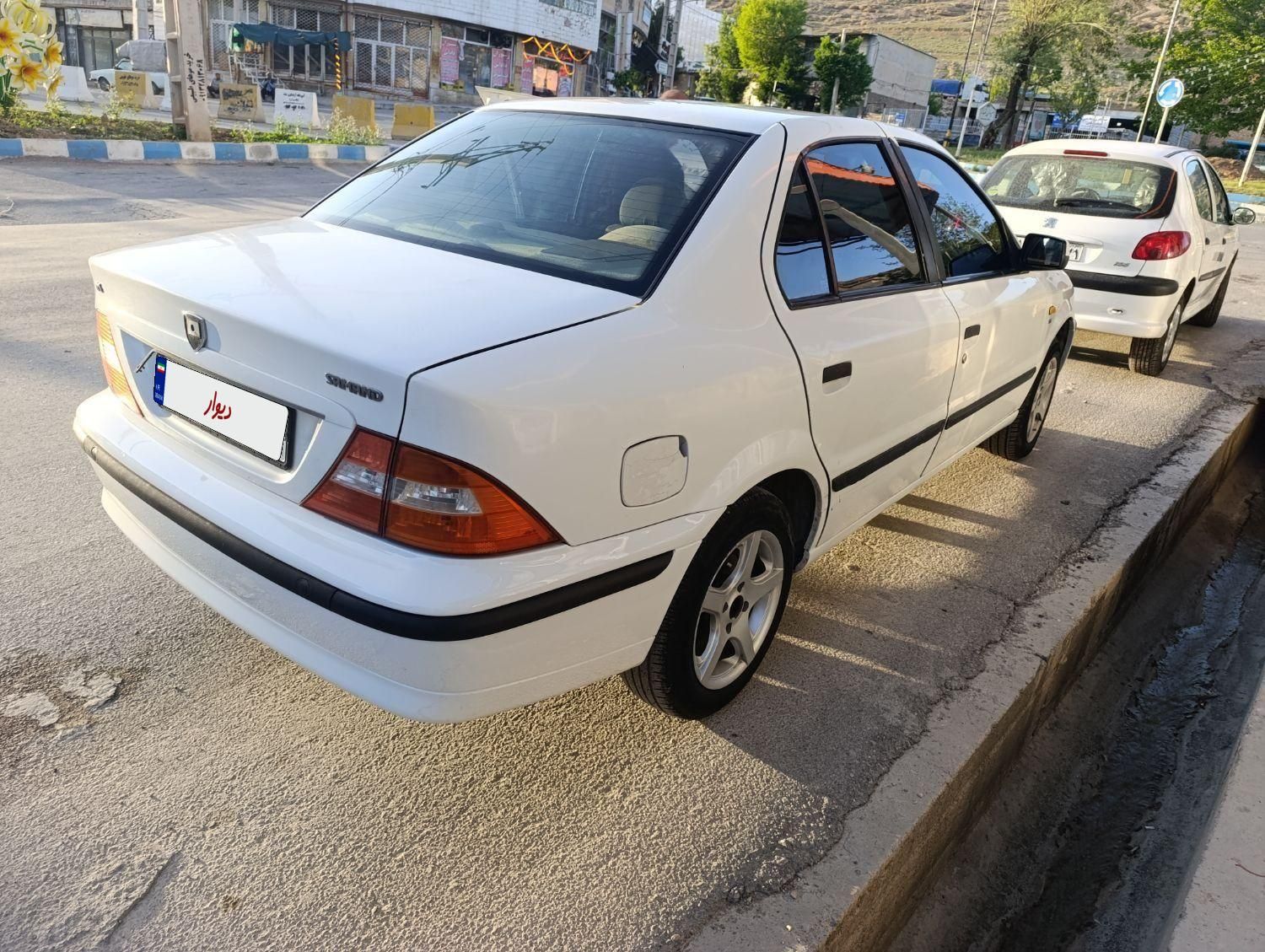 سمند SE - - 1391