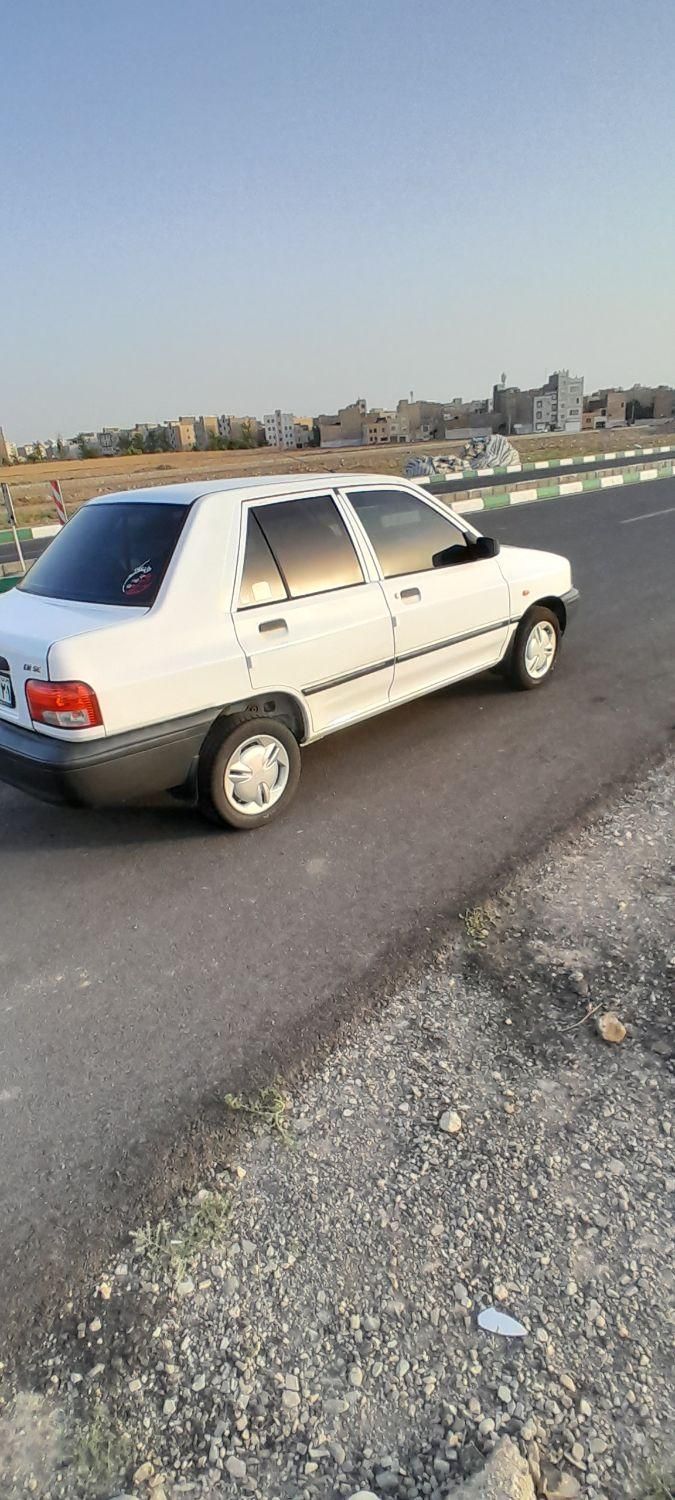پراید 131 SE - 1396