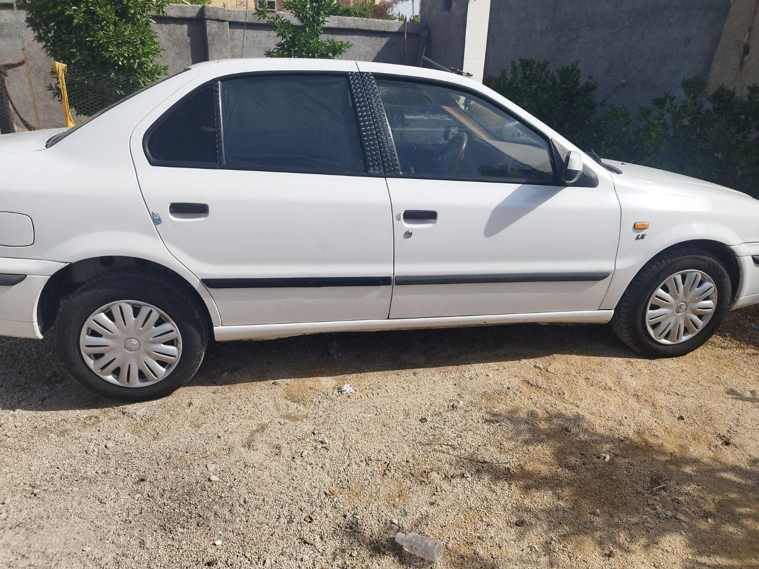 سمند LX EF7 دوگانه سوز - 1398