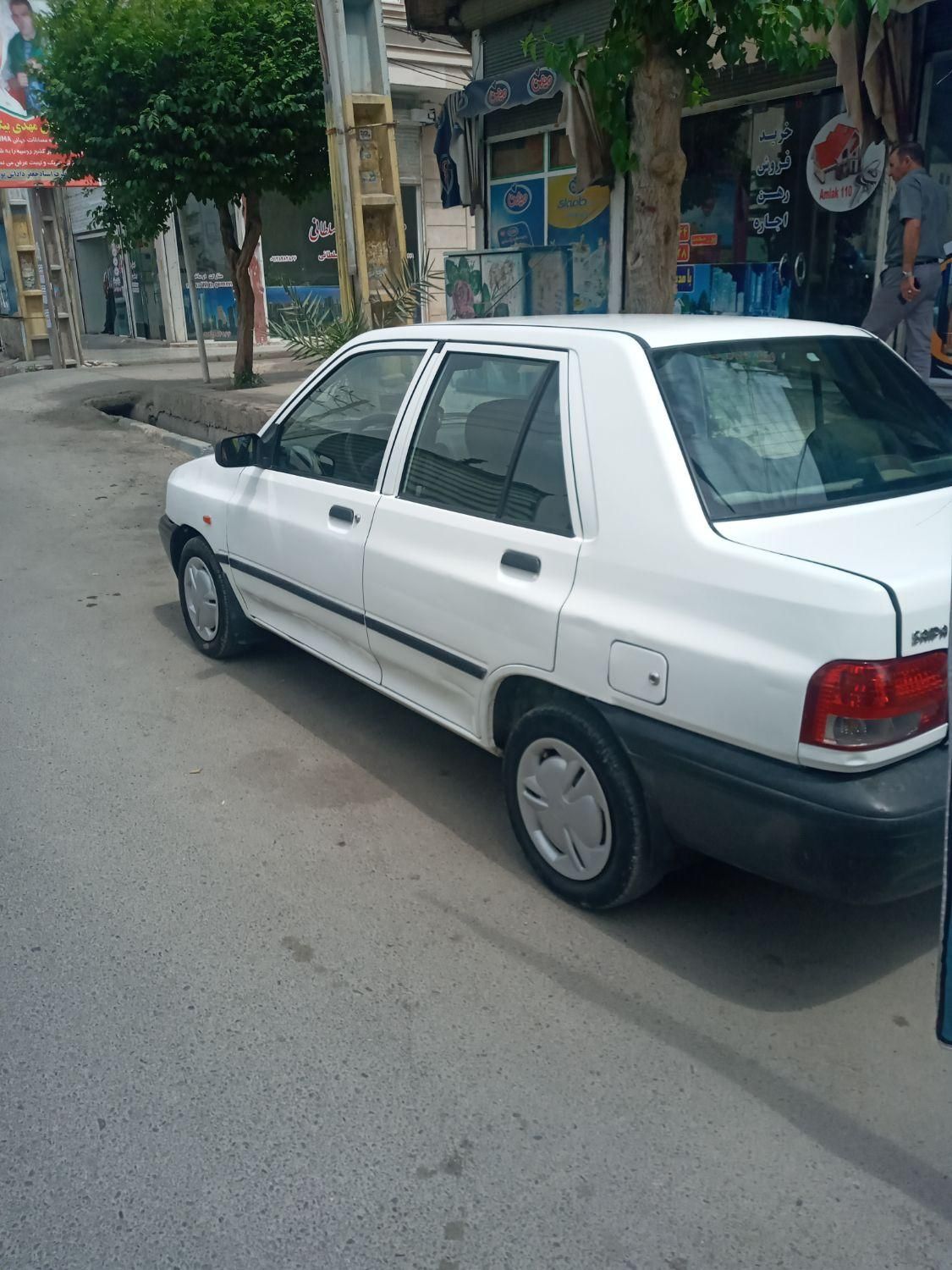 پراید 131 SE - 1395