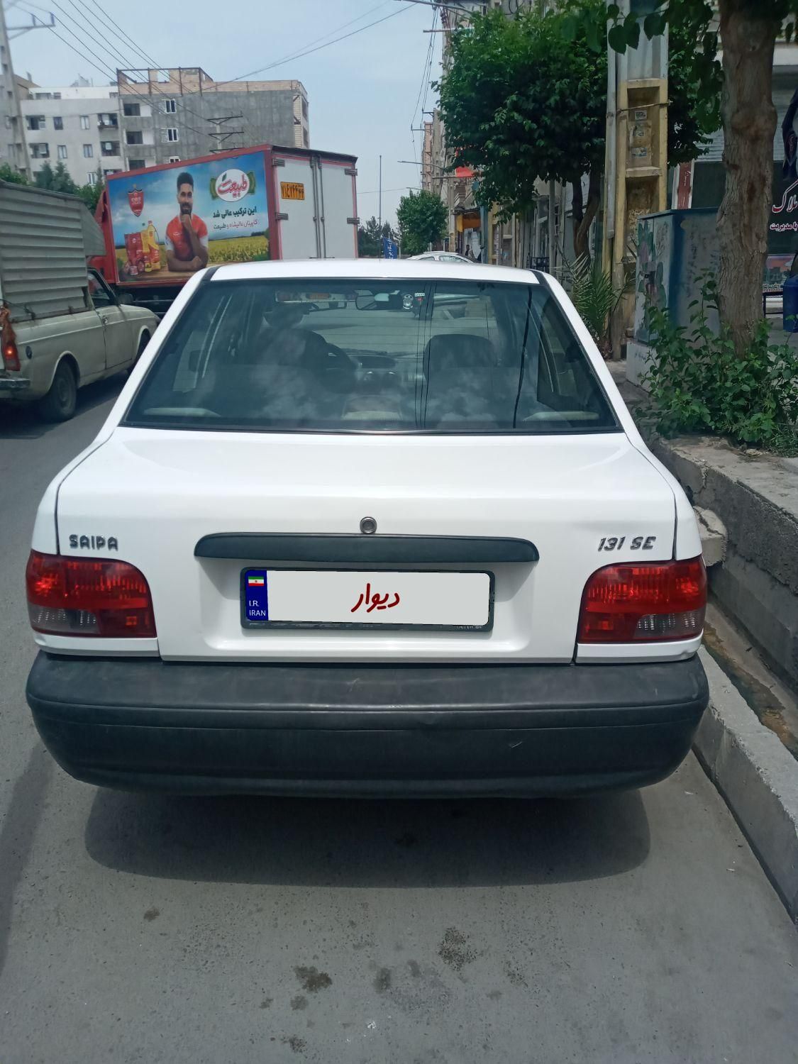 پراید 131 SE - 1395