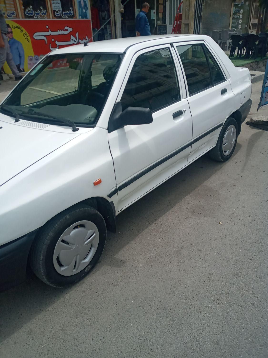 پراید 131 SE - 1395