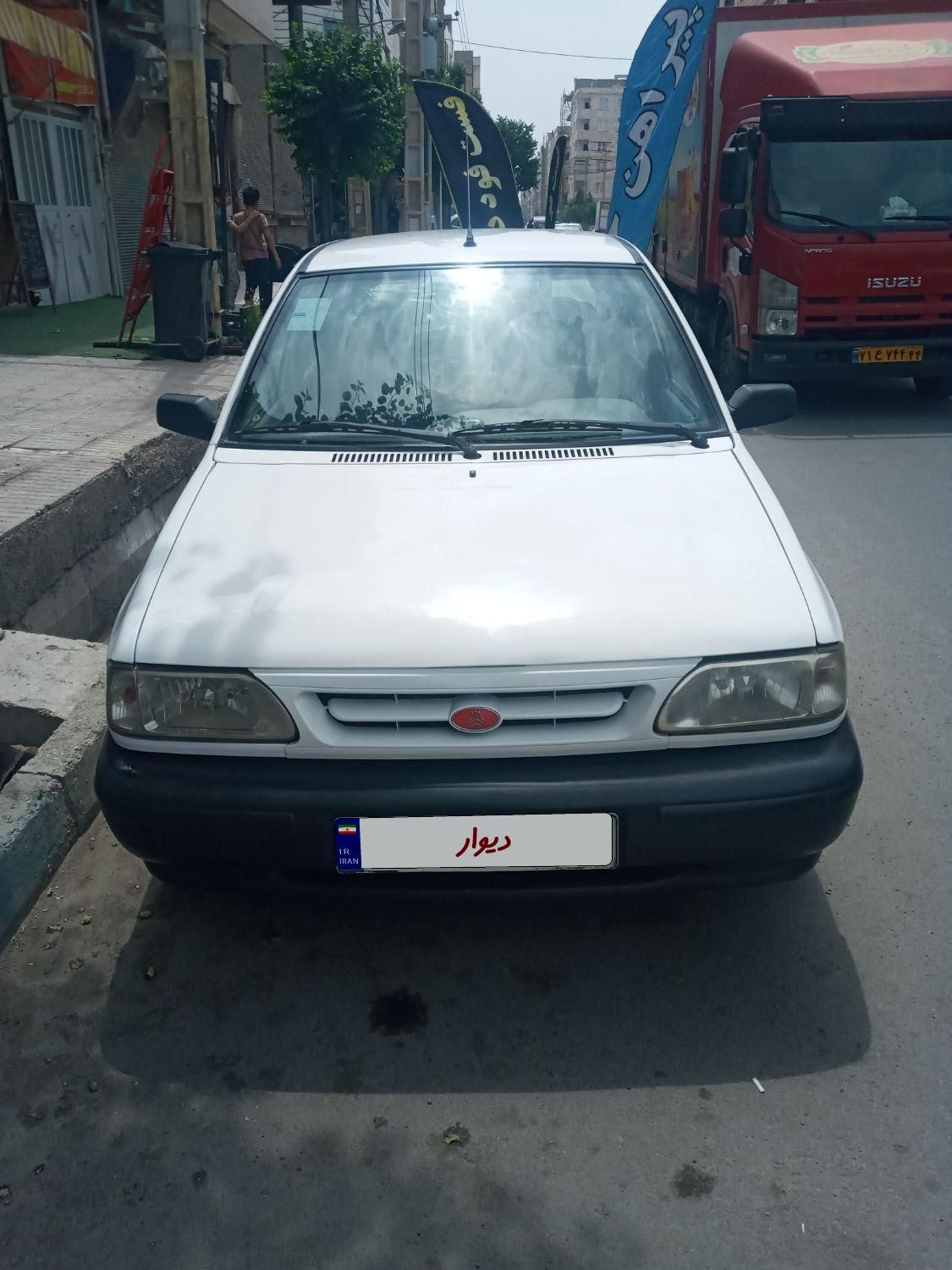 پراید 131 SE - 1395