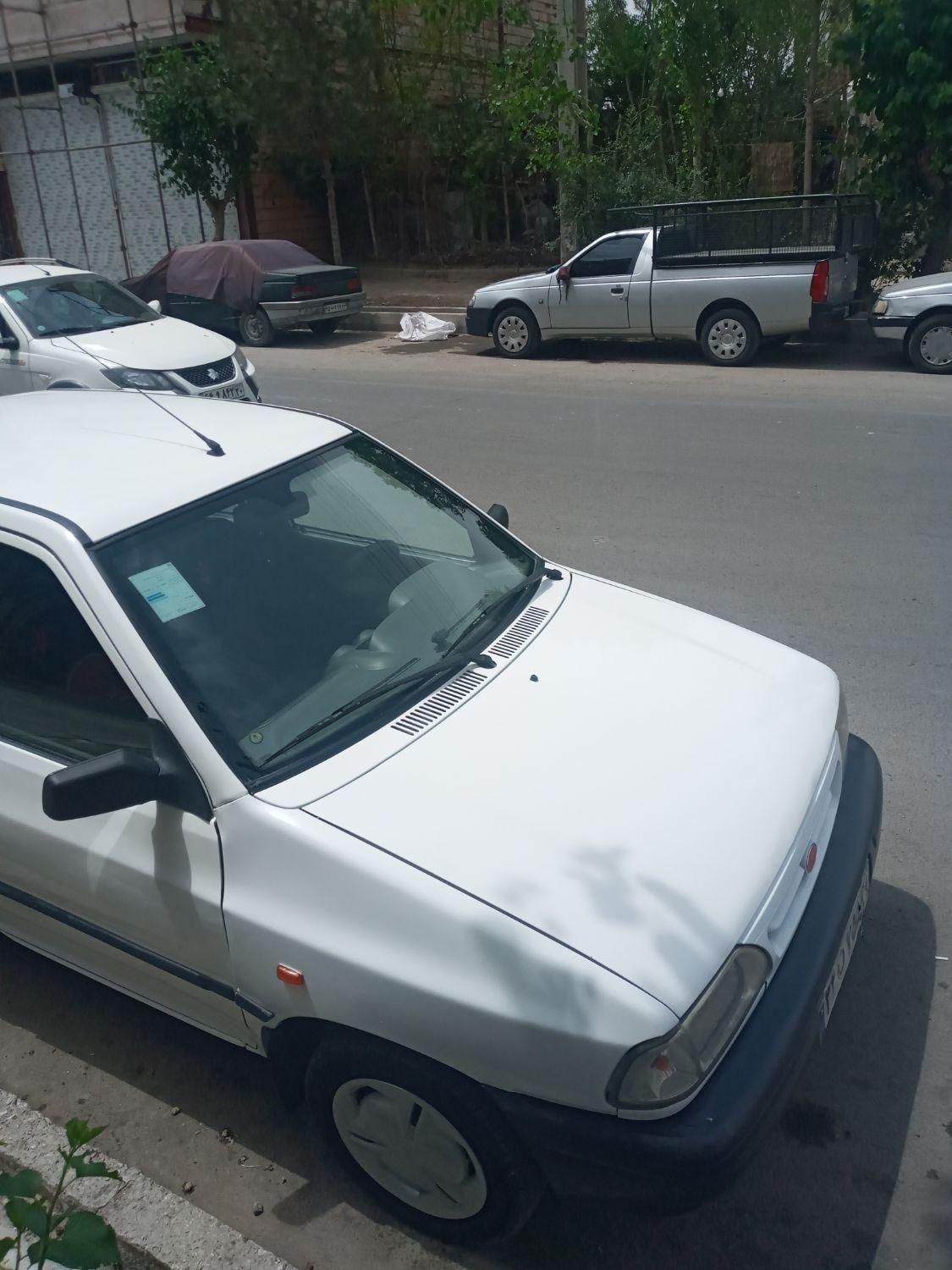 پراید 131 SE - 1395