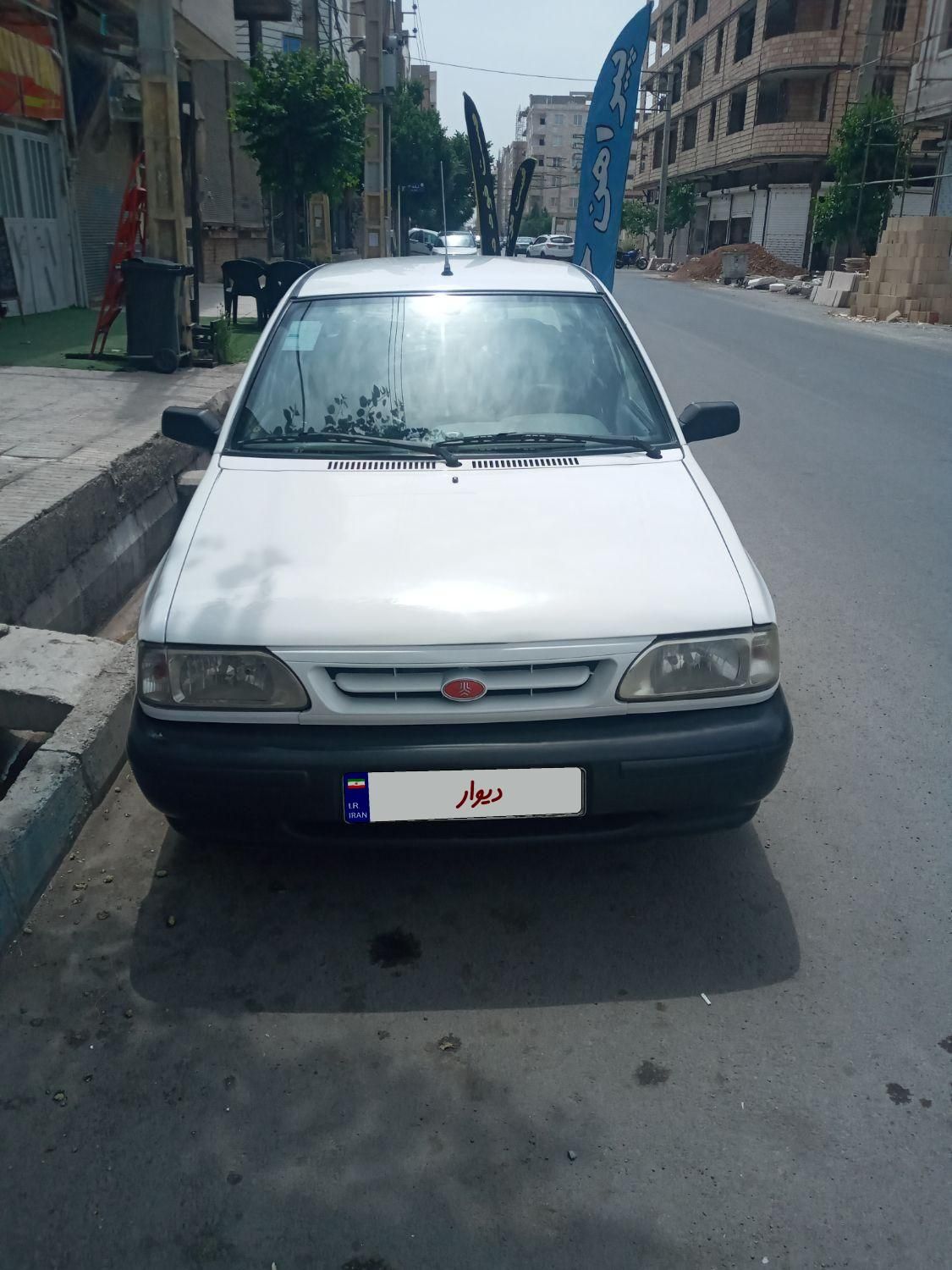 پراید 131 SE - 1395