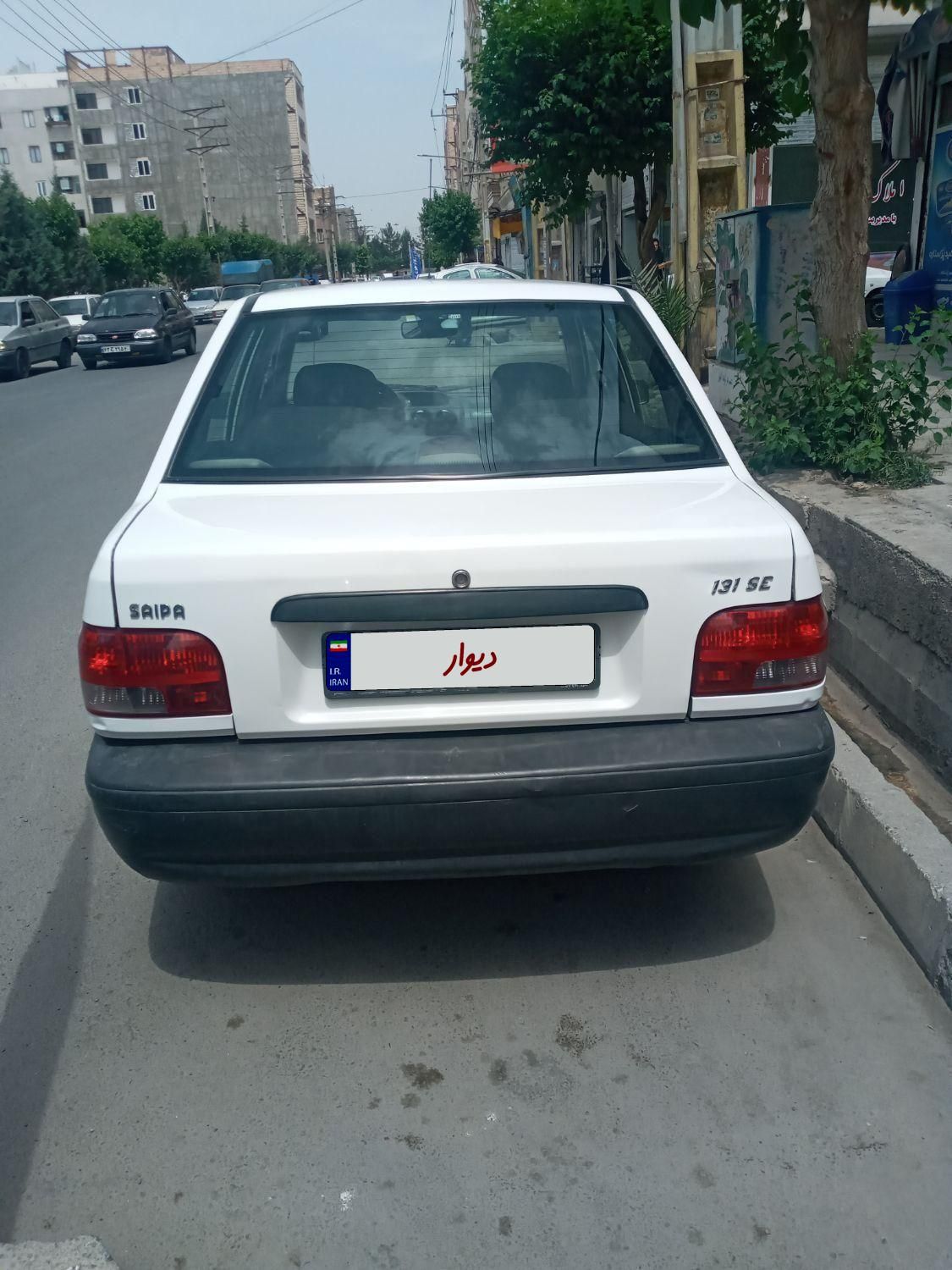 پراید 131 SE - 1395