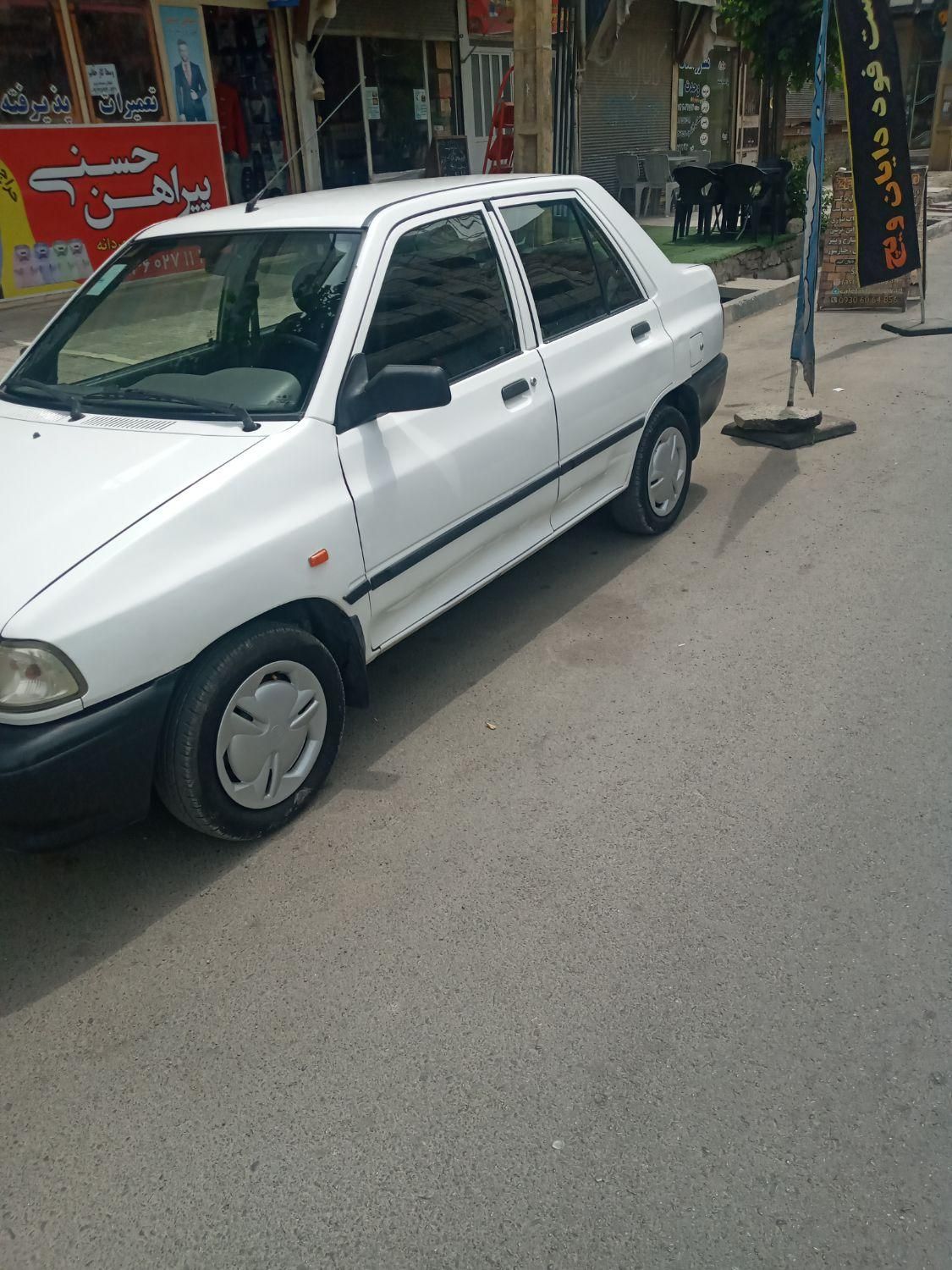 پراید 131 SE - 1395