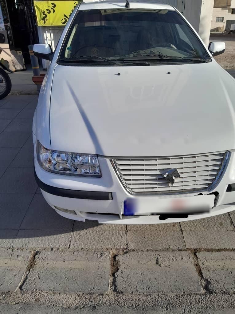 خودرو سمند، LX آگهی ann_17836668