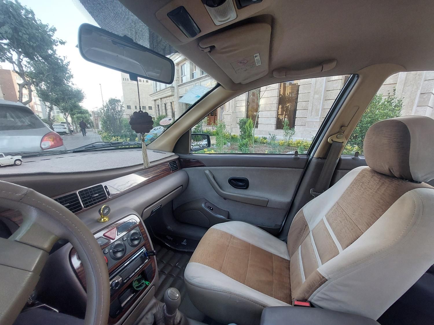 سمند LX XU7 - 1395