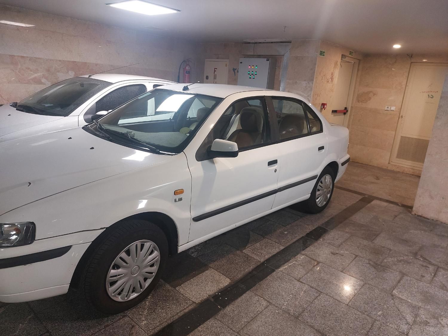 سمند LX XU7 - 1395