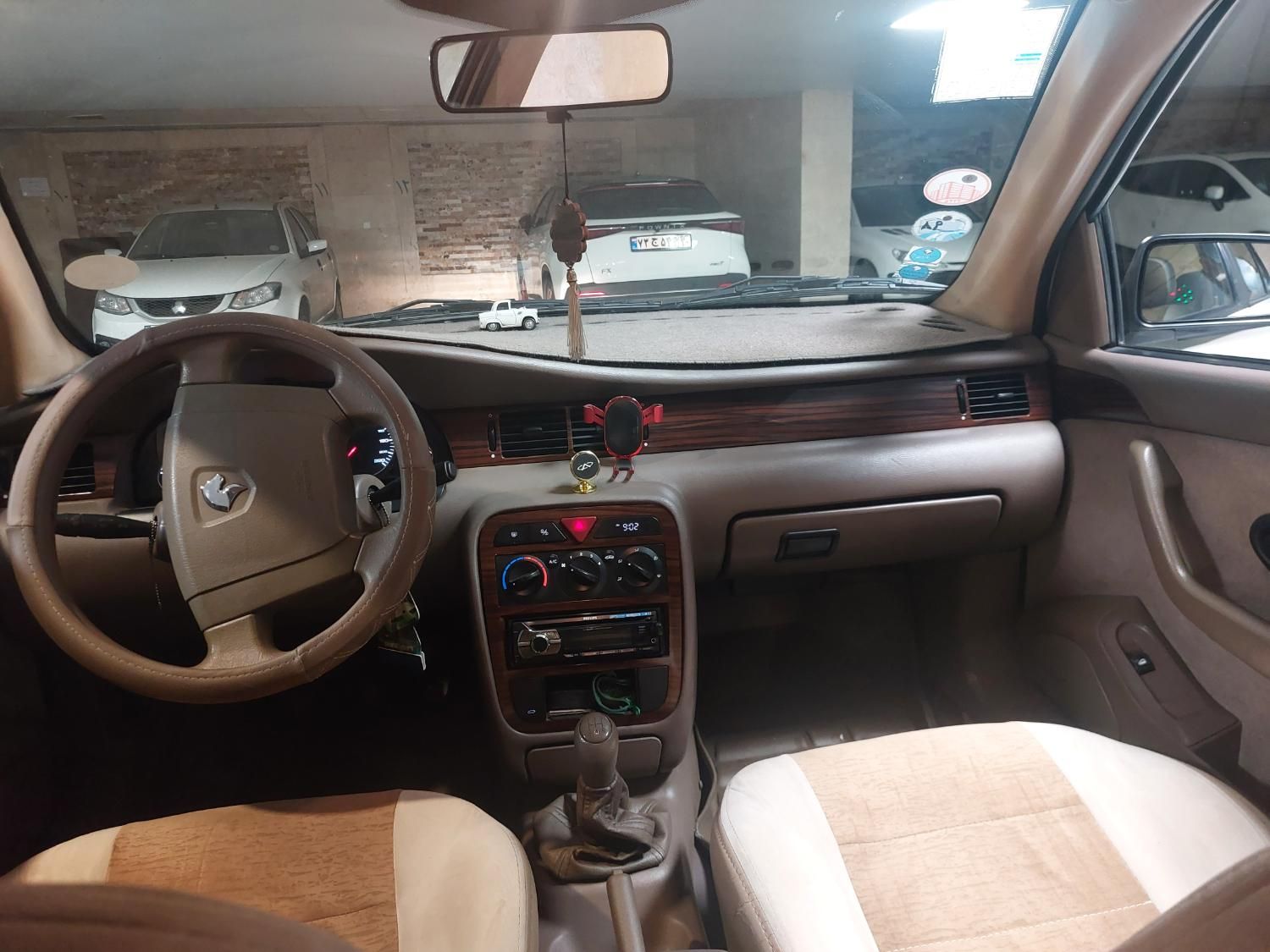 سمند LX XU7 - 1395