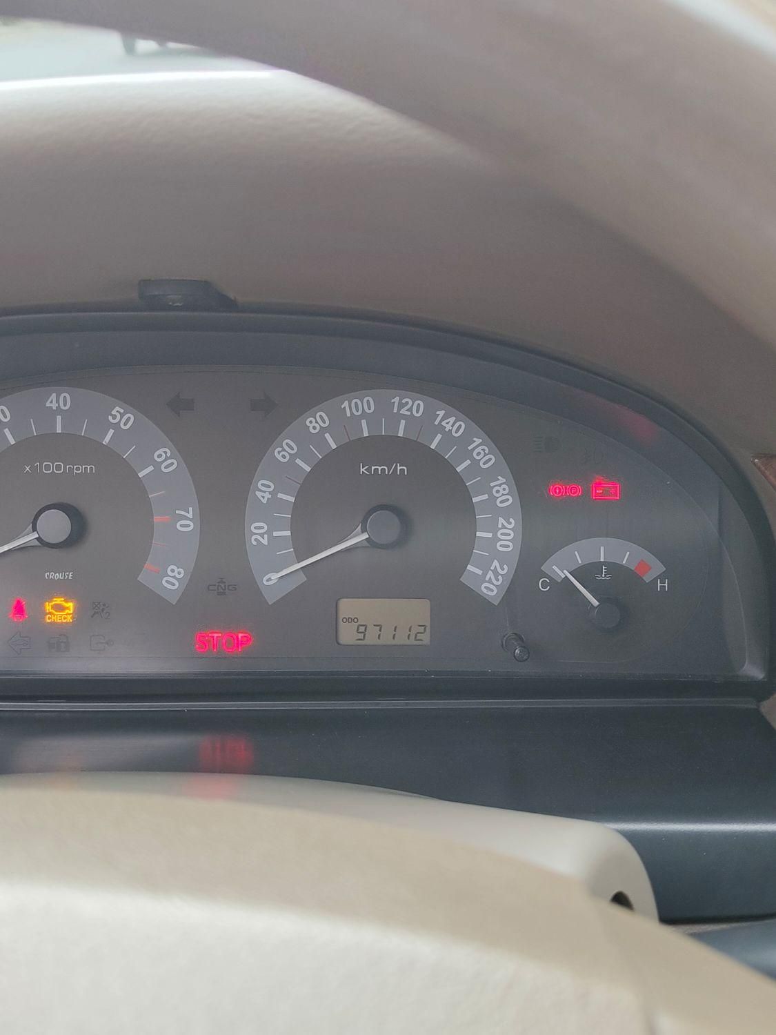 سمند LX EF7 - 1397