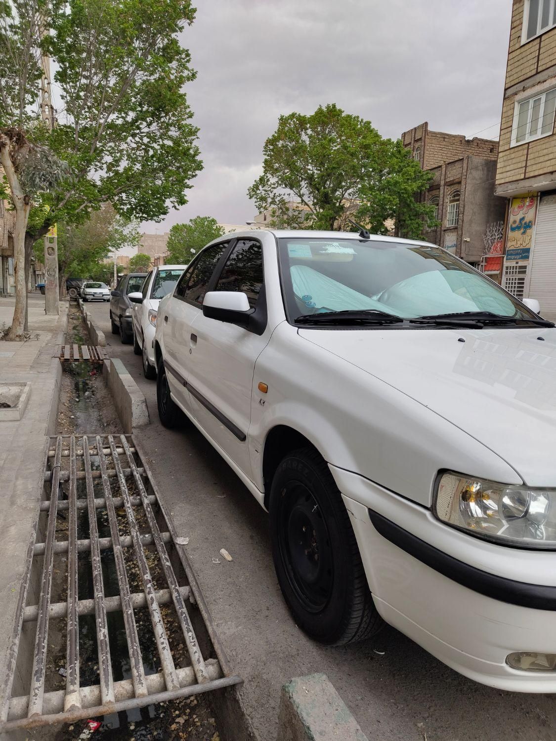 سمند LX EF7 - 1397