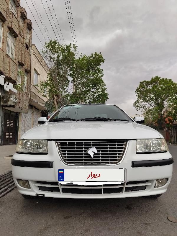 سمند LX EF7 - 1397