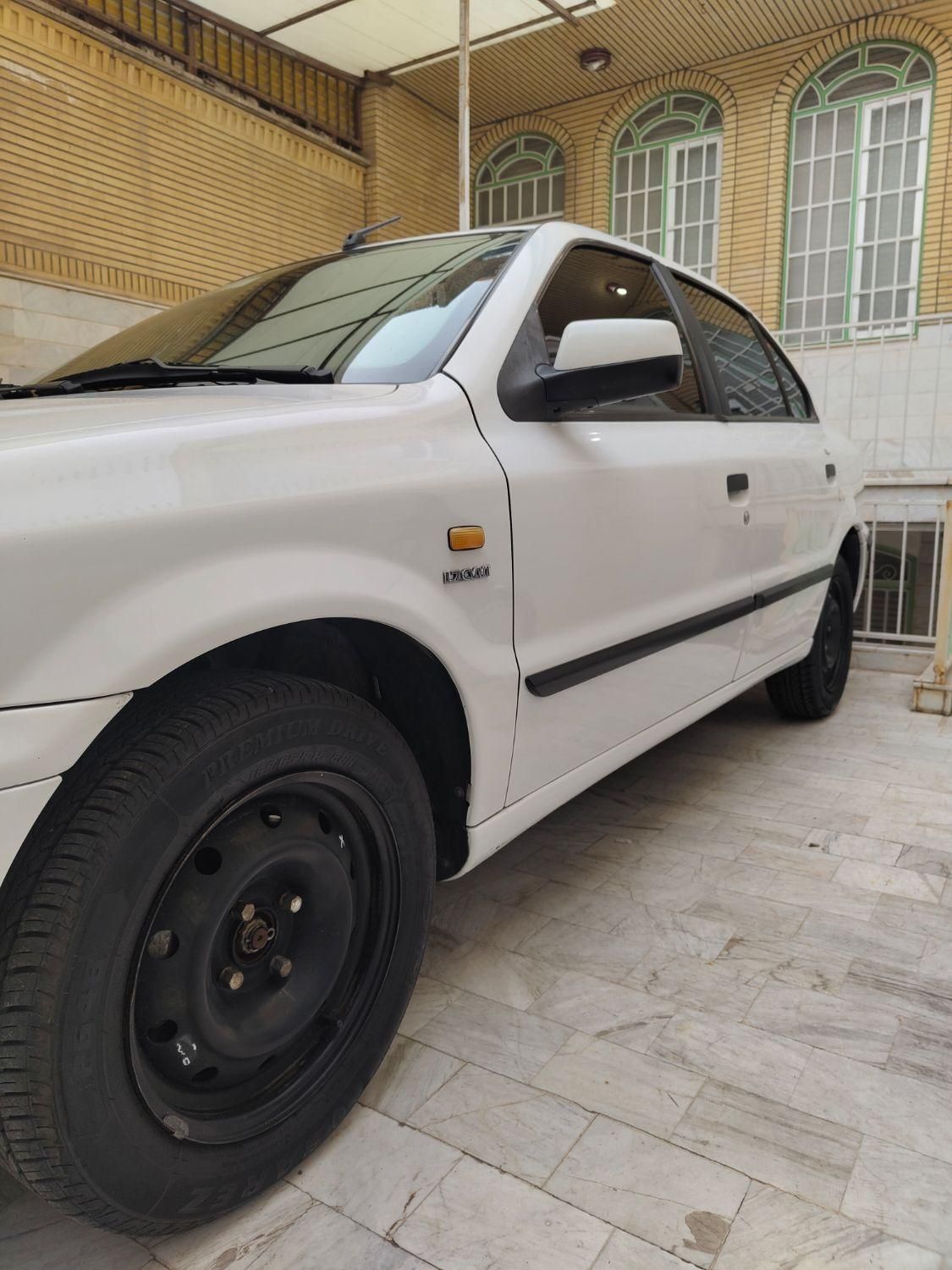 خودرو سمند، LX آگهی ann_17836682