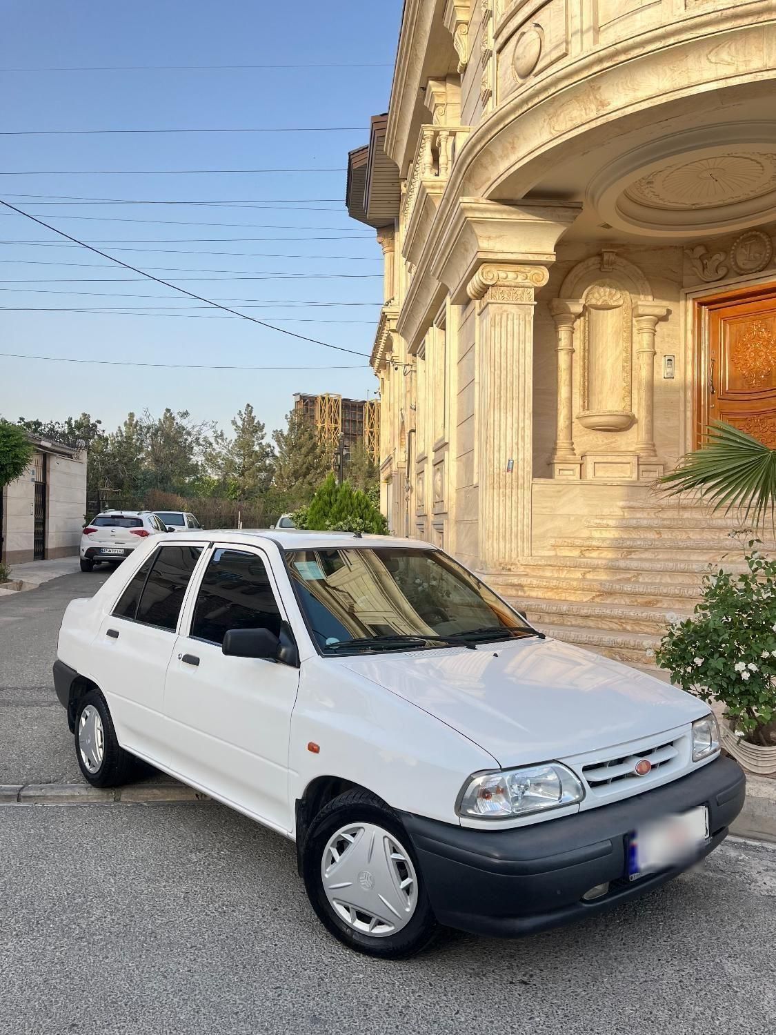 پراید 131 SE - 1398