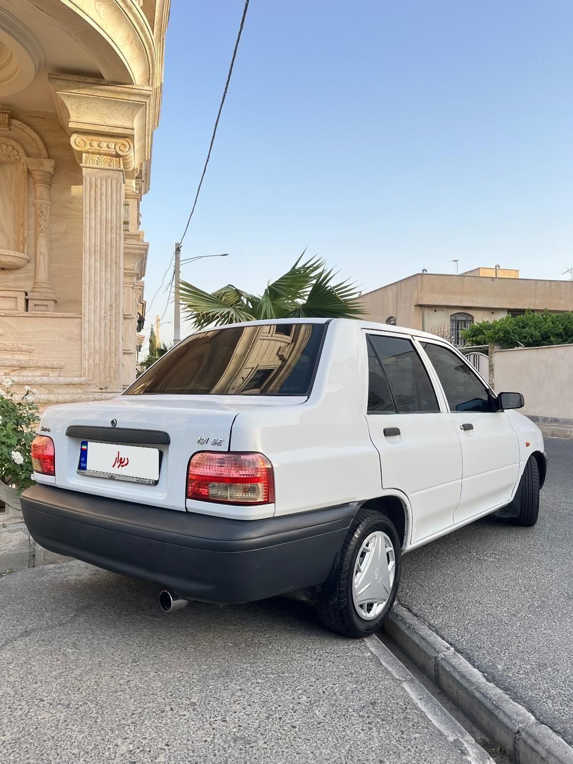 پراید 131 SE - 1398