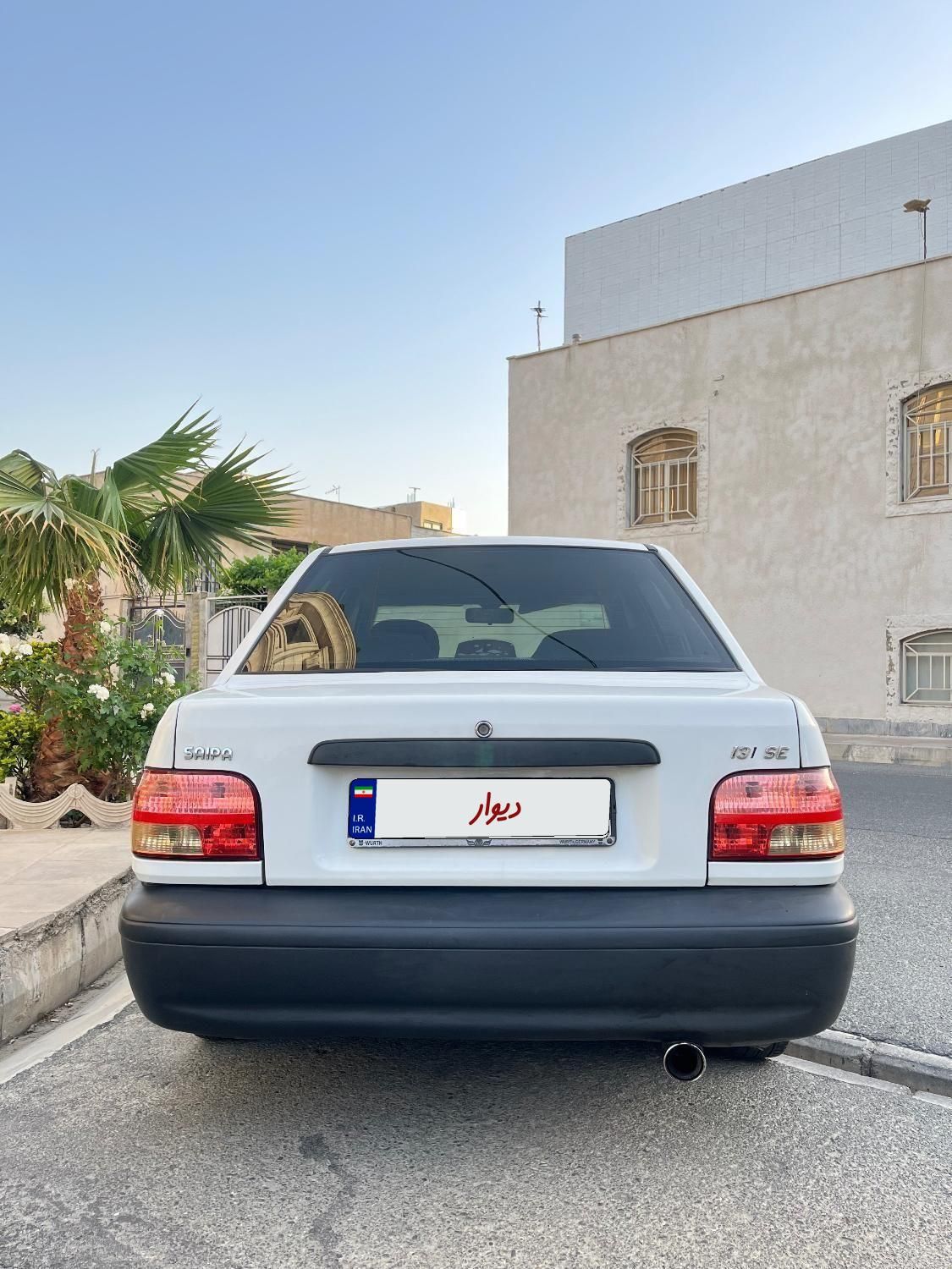 پراید 131 SE - 1398