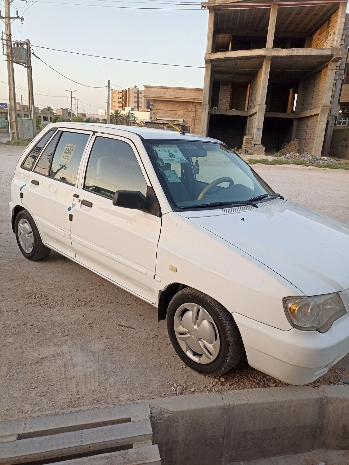 خودرو پراید، 111 آگهی ann_17836691