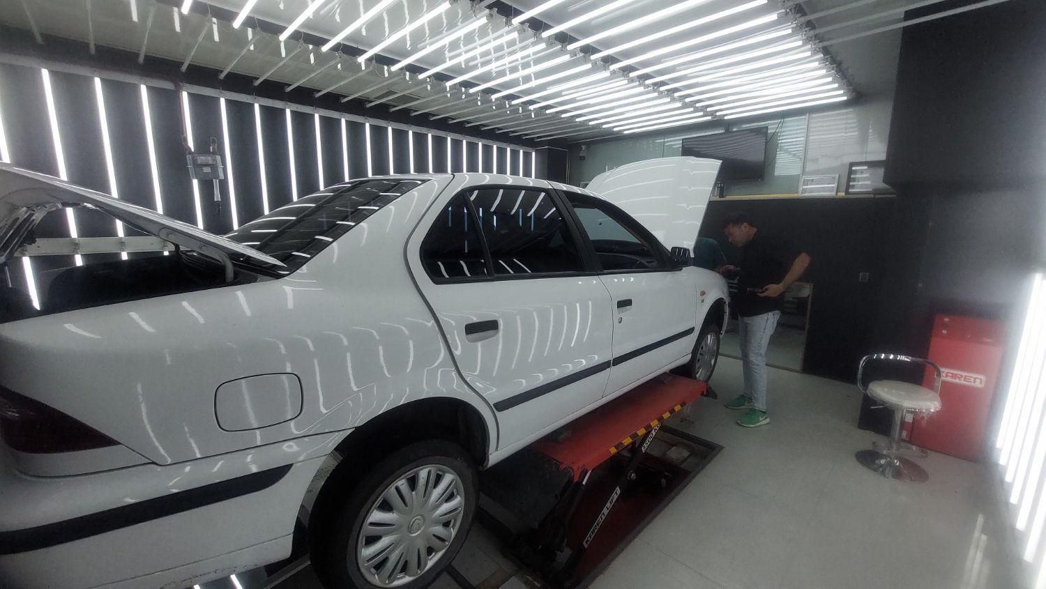 سمند LX XU7 - 1399