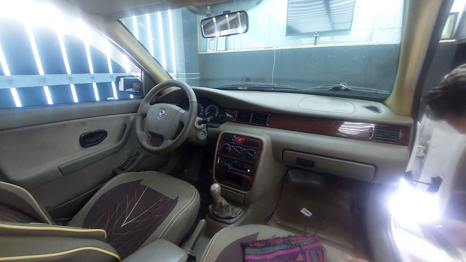 سمند LX XU7 - 1399
