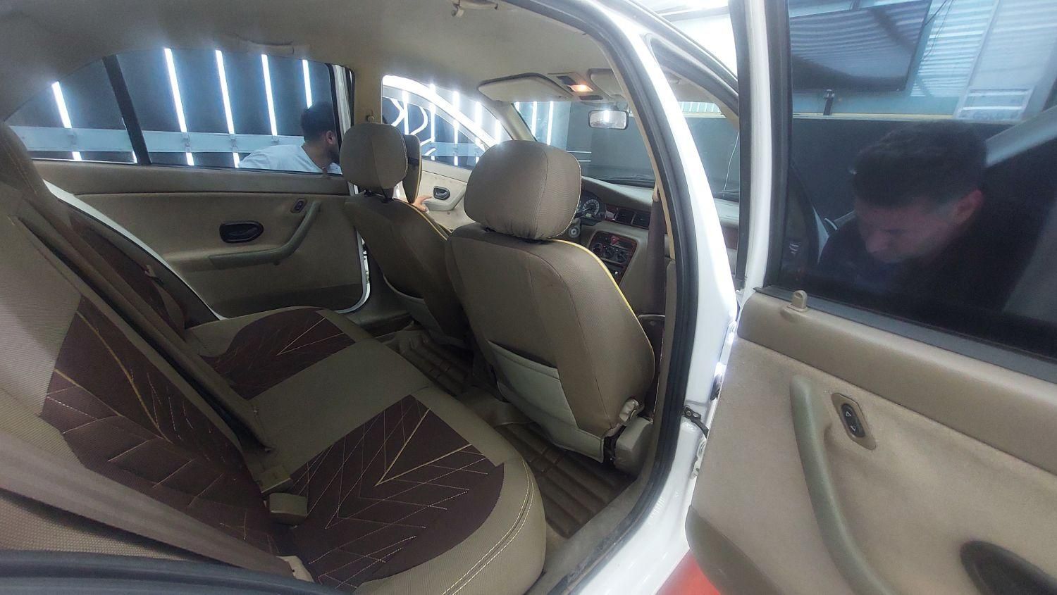 سمند LX XU7 - 1399