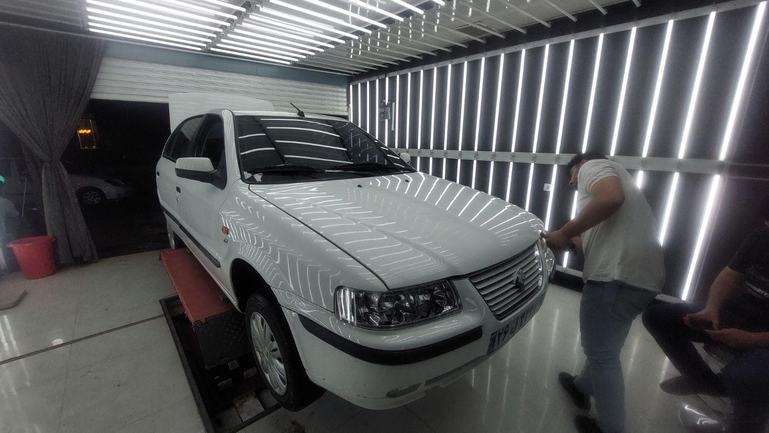 سمند LX XU7 - 1399