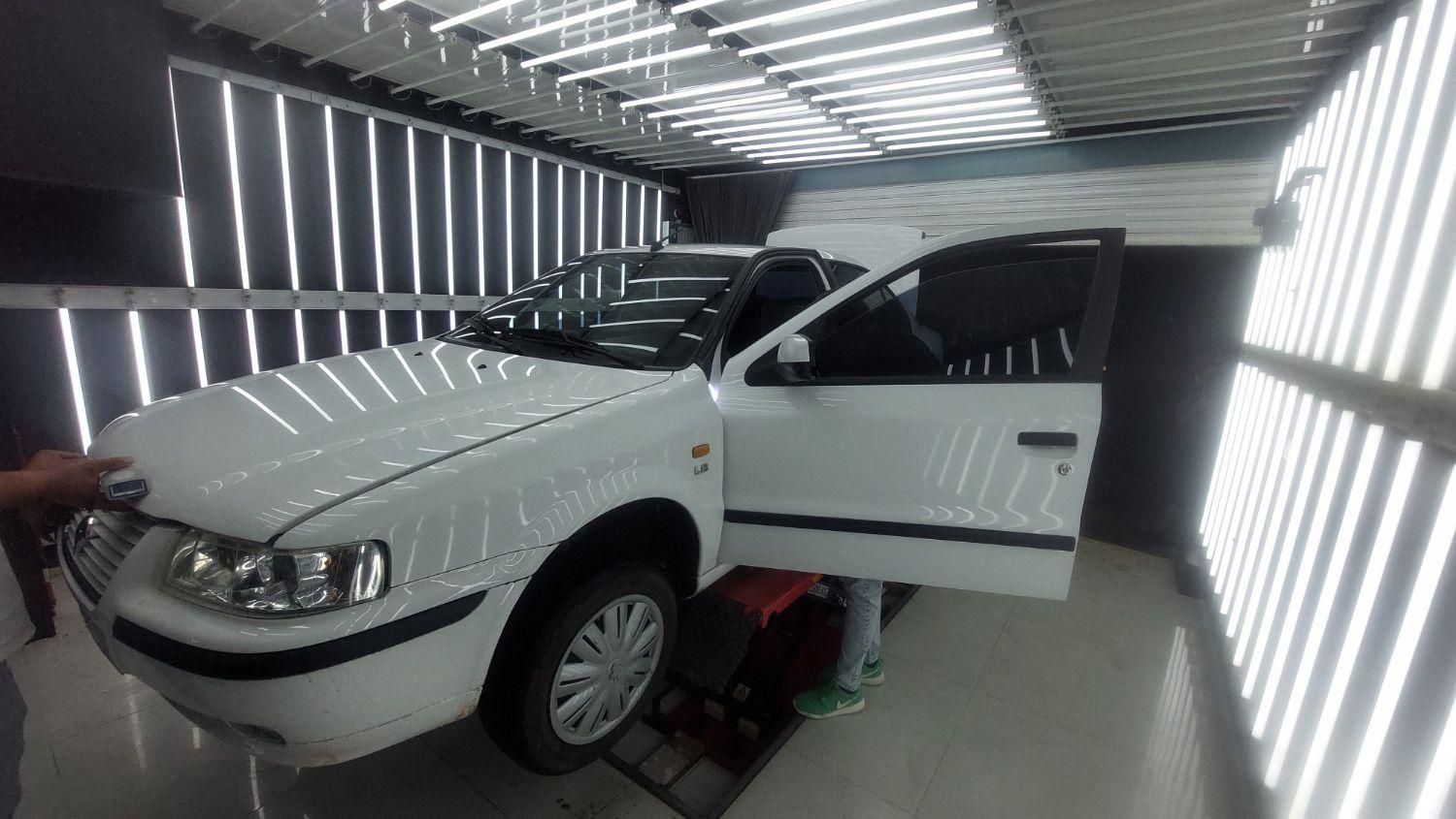 سمند LX XU7 - 1399