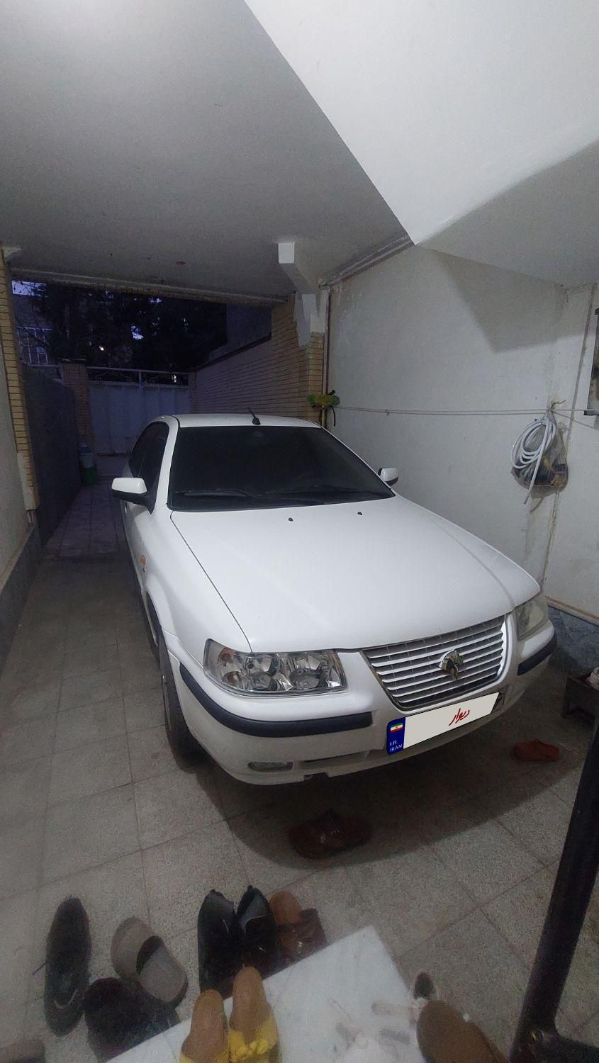 سمند LX XU7 - 1399