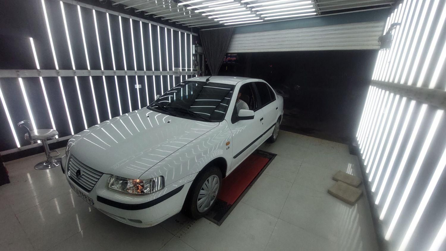 سمند LX XU7 - 1399
