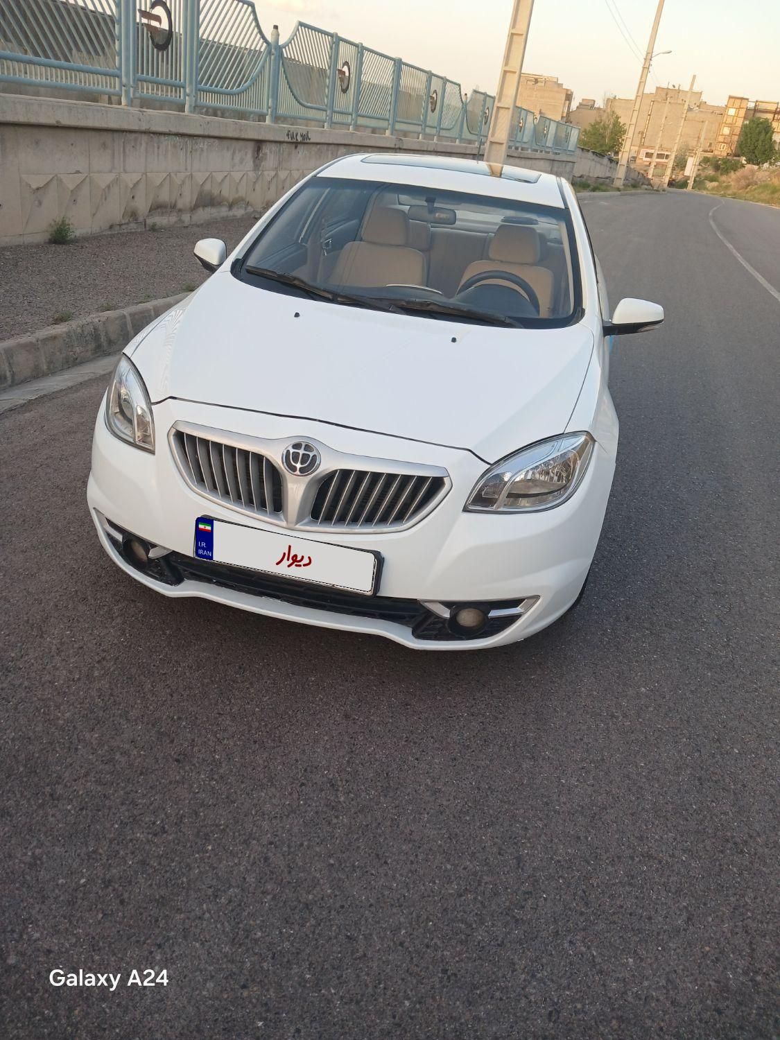 خودرو برلیانس، H330 آگهی ann_17836713