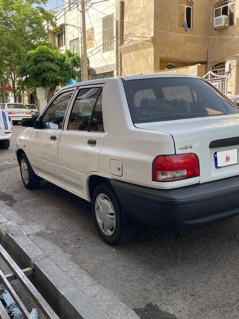 پراید 131 SE - 1399