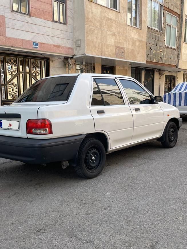 پراید 131 SE - 1399