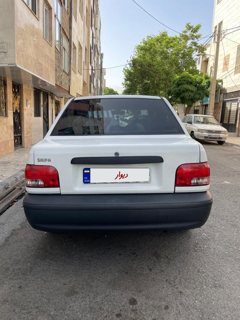 پراید 131 SE - 1399