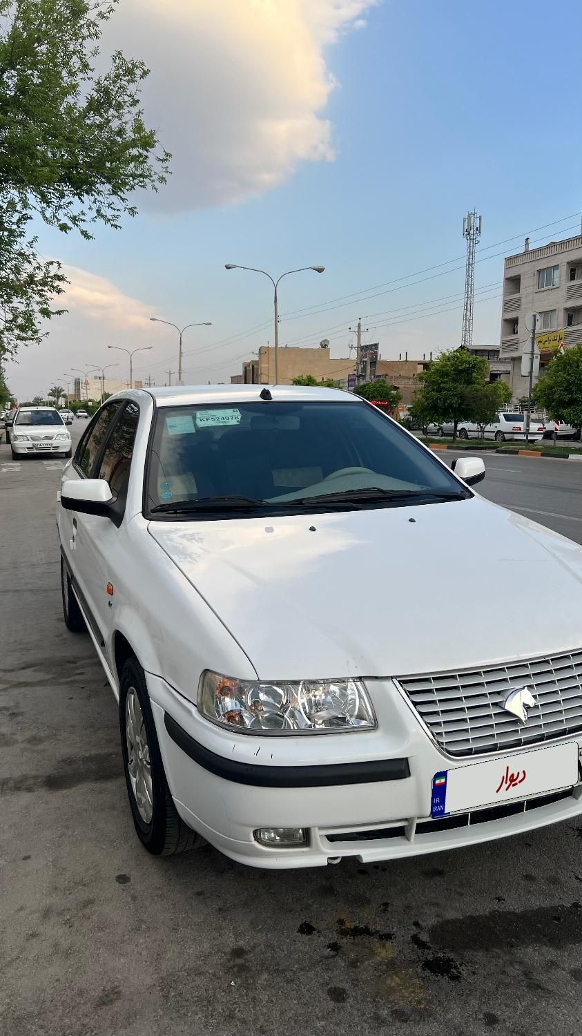 خودرو سمند، LX آگهی ann_17836742