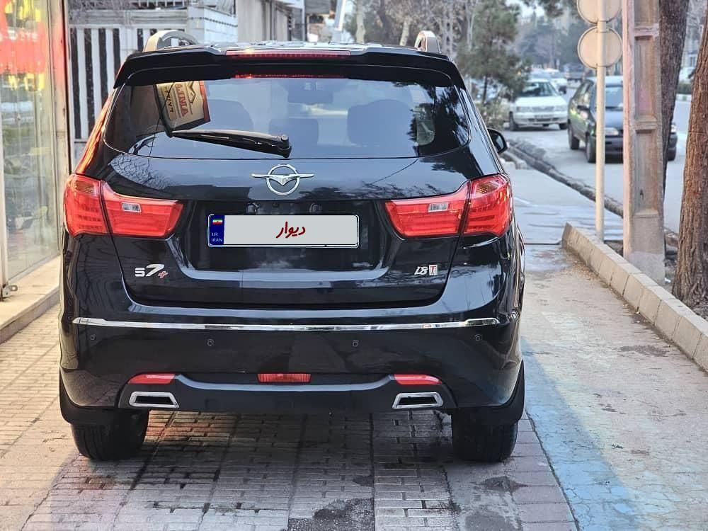 هایما S7 پلاس 1.8 لیتر توربو - 2023