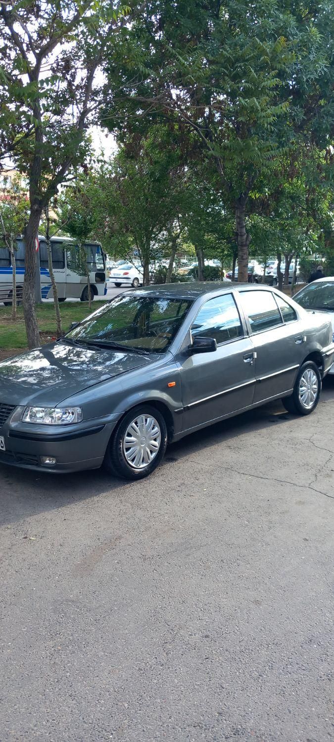 سمند LX XU7 - 1385