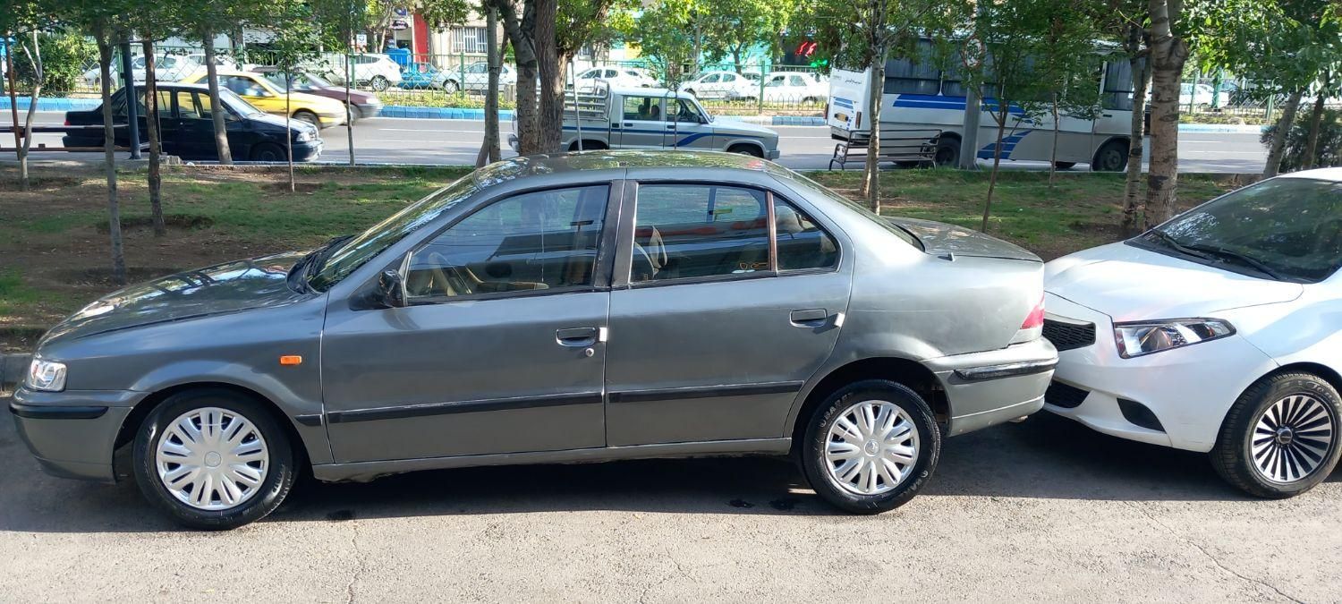سمند LX XU7 - 1385