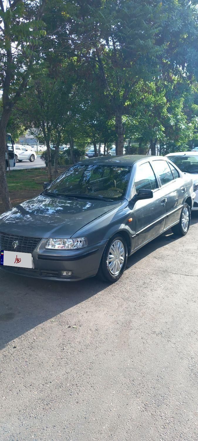 سمند LX XU7 - 1385