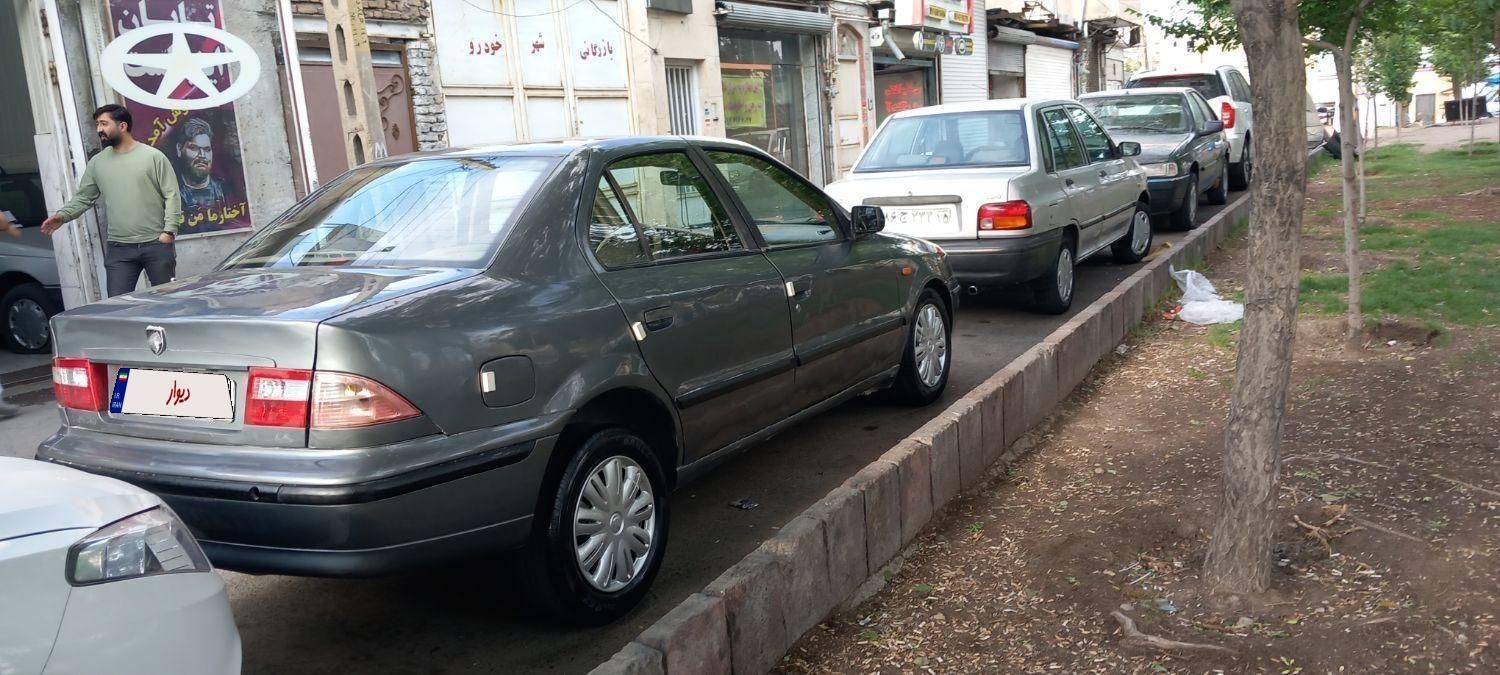 سمند LX XU7 - 1385