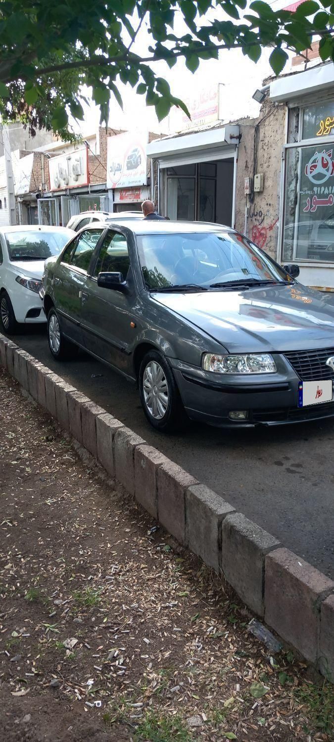 سمند LX XU7 - 1385