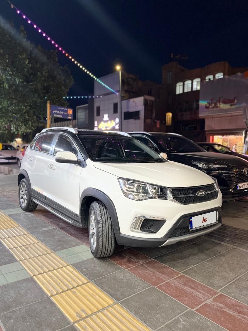 خودرو ام وی ام، X22 آگهی ann_17836923