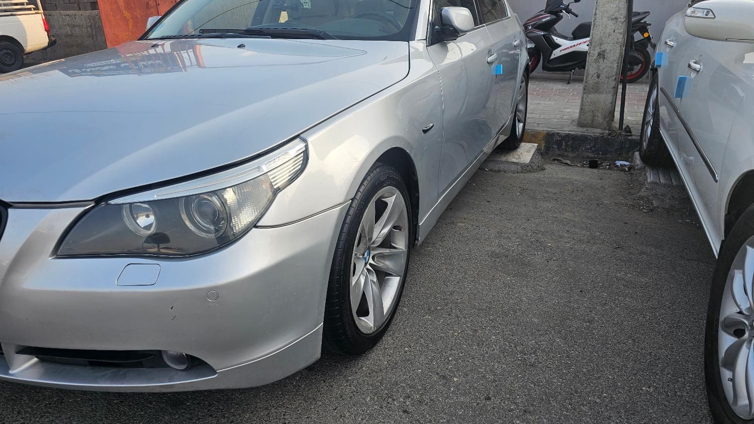 ب ام و سری 5 525i - 2005