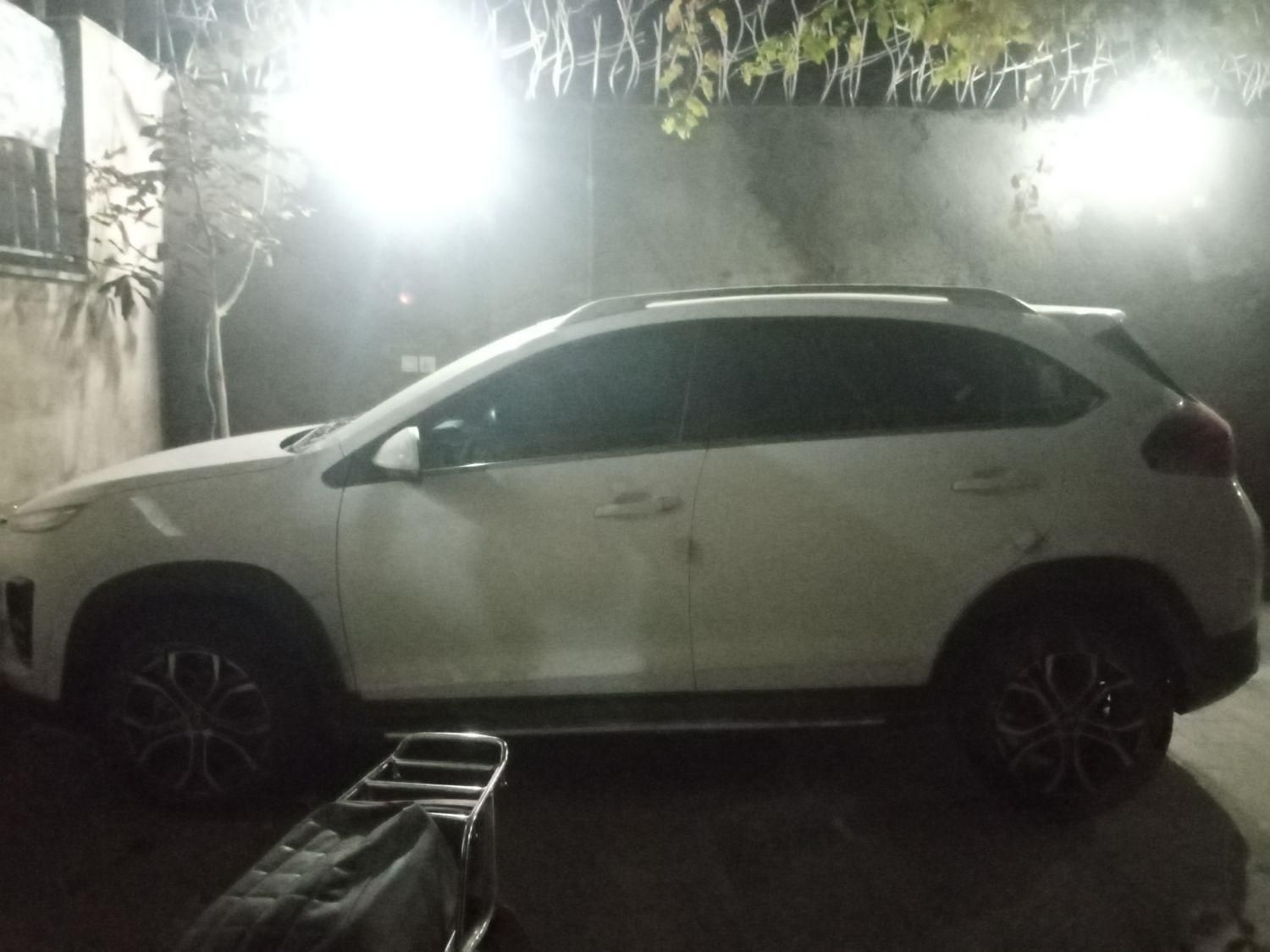 ام وی ام X22 دنده ای اسپرت اکسلنت - 2023