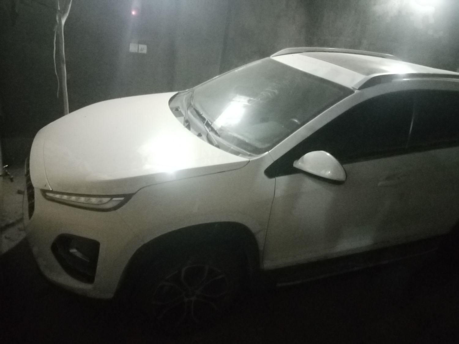 ام وی ام X22 دنده ای اسپرت اکسلنت - 2023