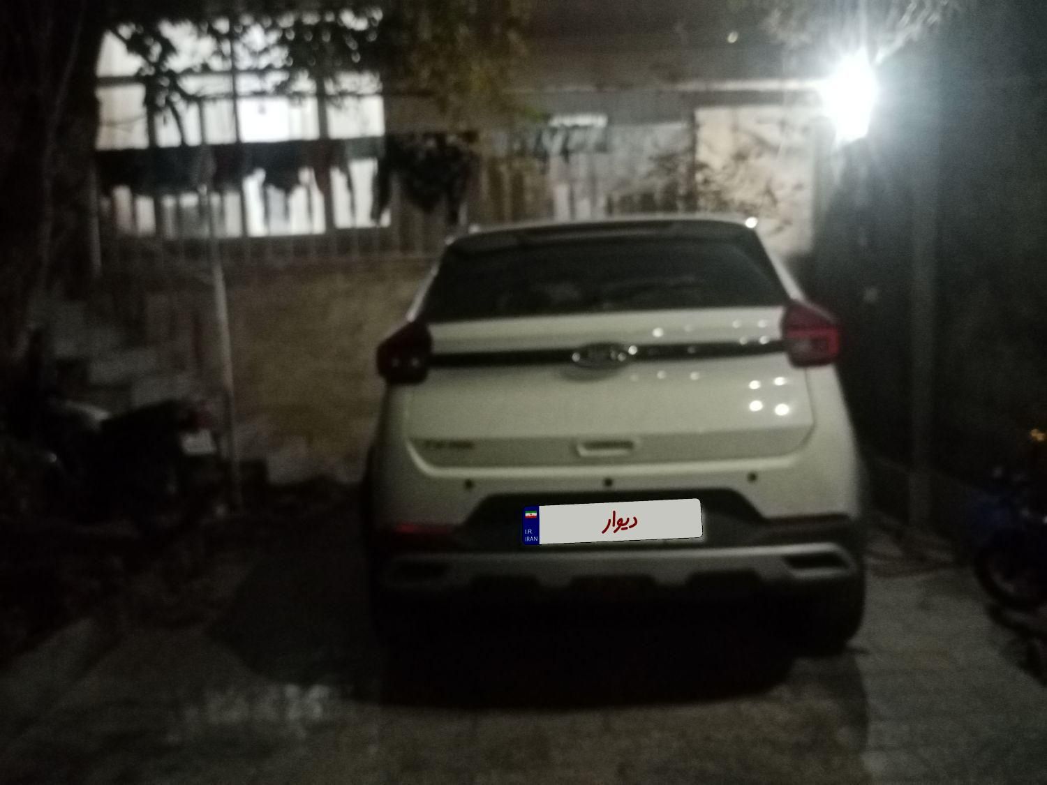ام وی ام X22 دنده ای اسپرت اکسلنت - 2023