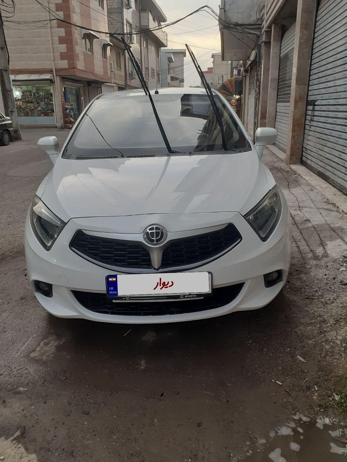 خودرو برلیانس، H220 آگهی ann_17837096